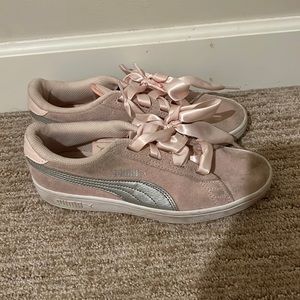 pumas , very cute for little girls